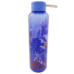 Starbucks Coral Reef Water Bottle